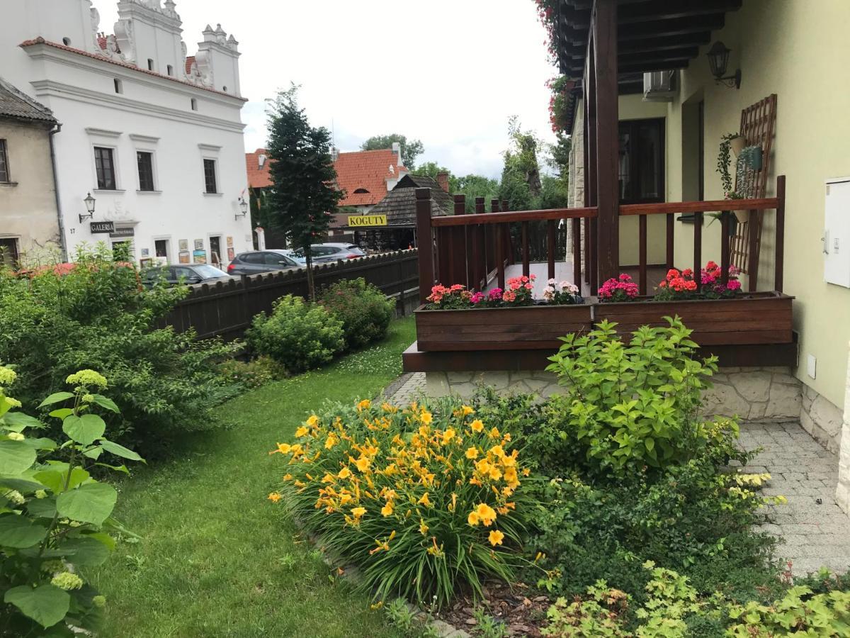 Apartamenty Tuznikowie Kazimierz Dolny Exteriér fotografie