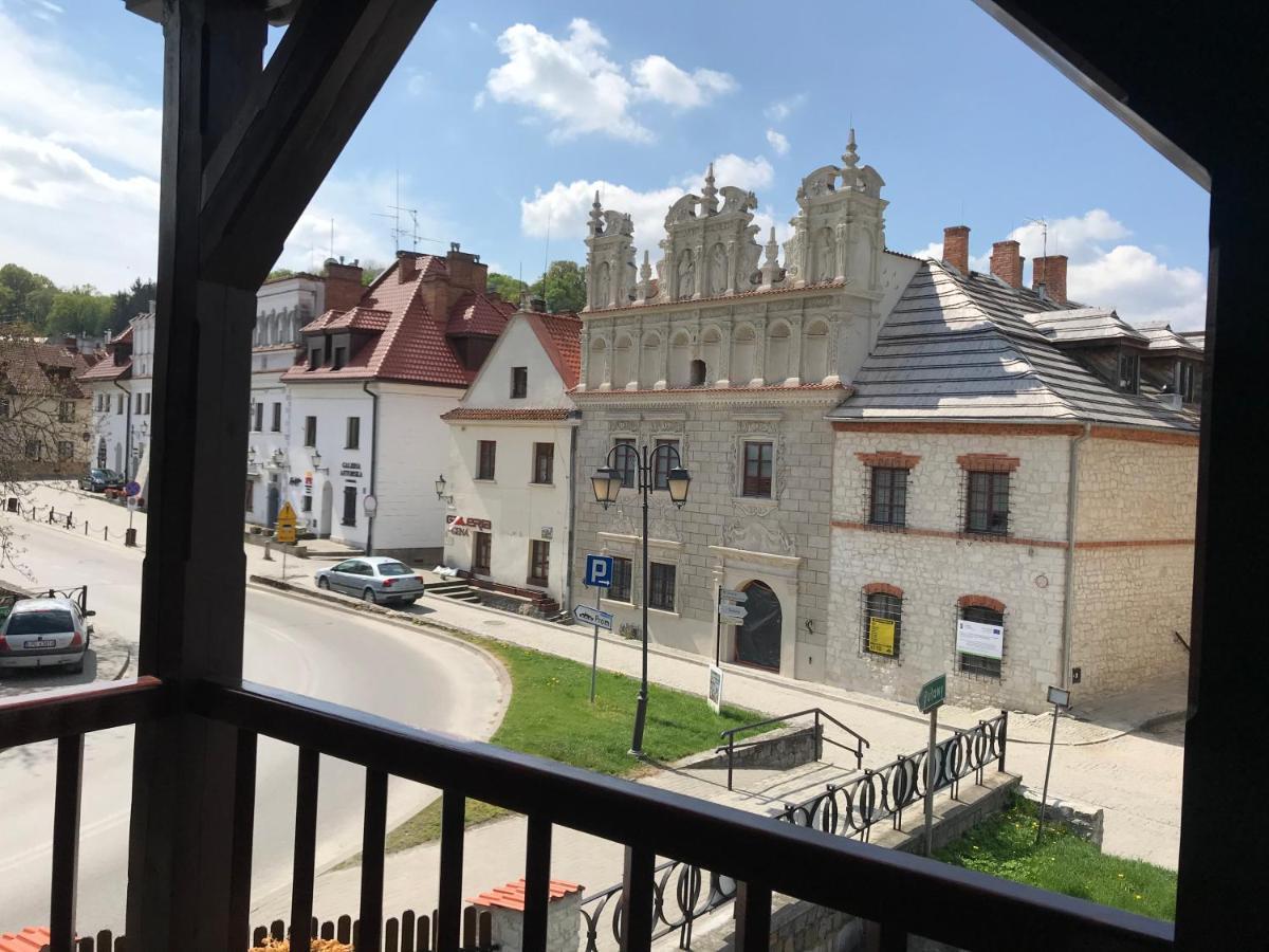 Apartamenty Tuznikowie Kazimierz Dolny Exteriér fotografie