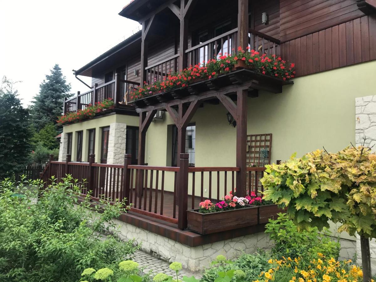 Apartamenty Tuznikowie Kazimierz Dolny Exteriér fotografie