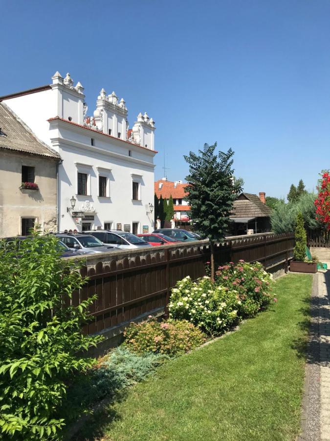 Apartamenty Tuznikowie Kazimierz Dolny Exteriér fotografie