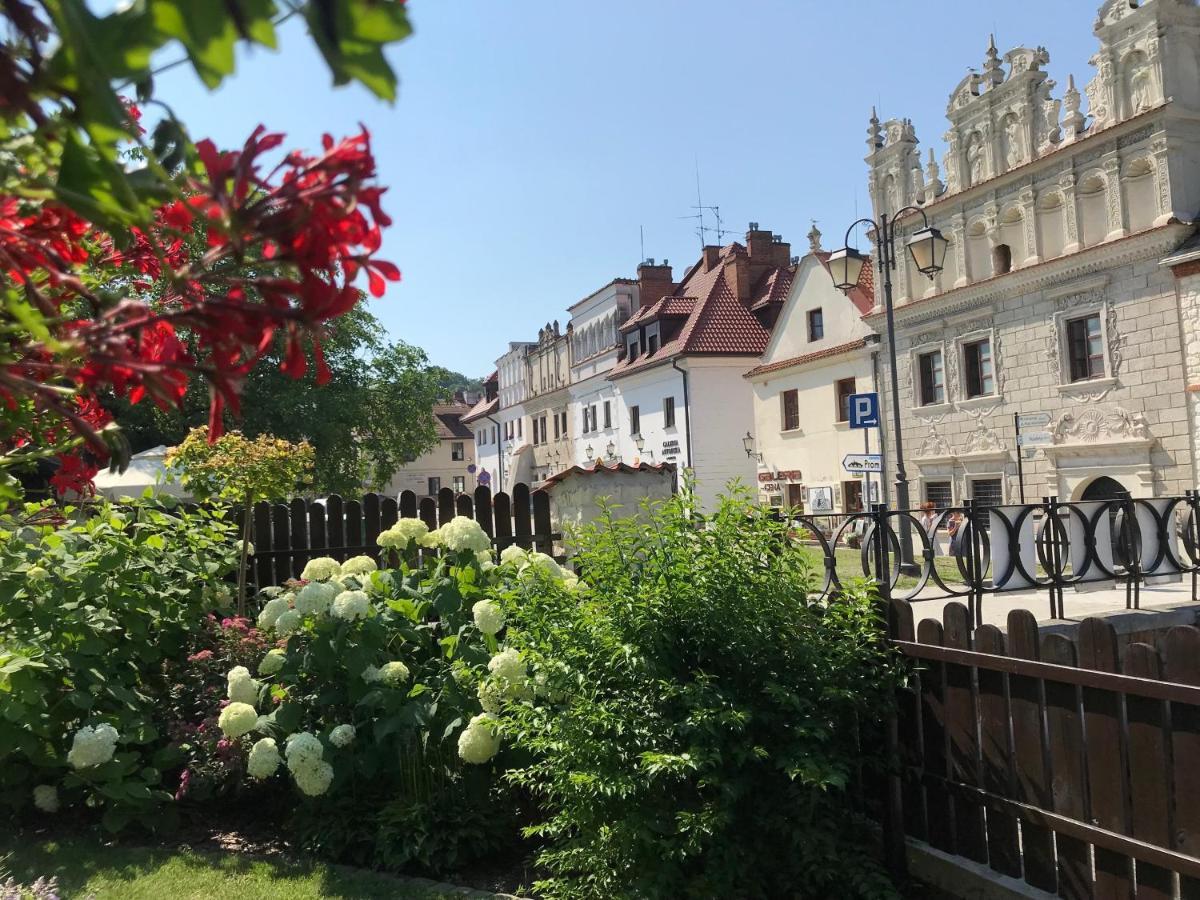Apartamenty Tuznikowie Kazimierz Dolny Exteriér fotografie