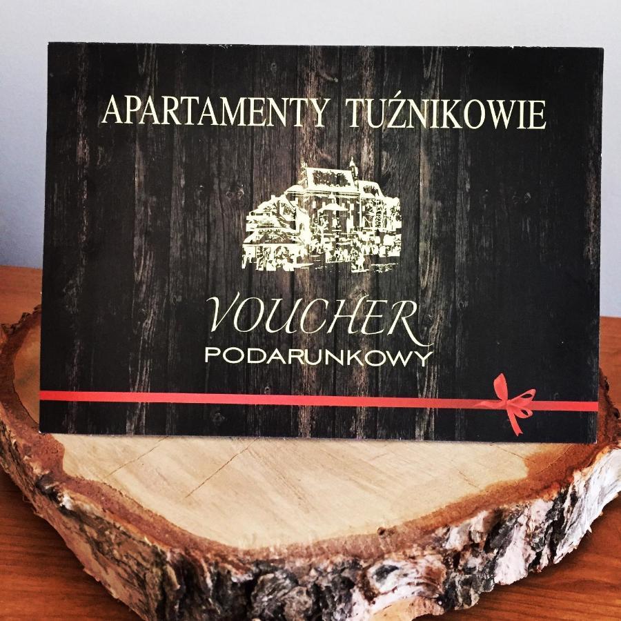Apartamenty Tuznikowie Kazimierz Dolny Exteriér fotografie