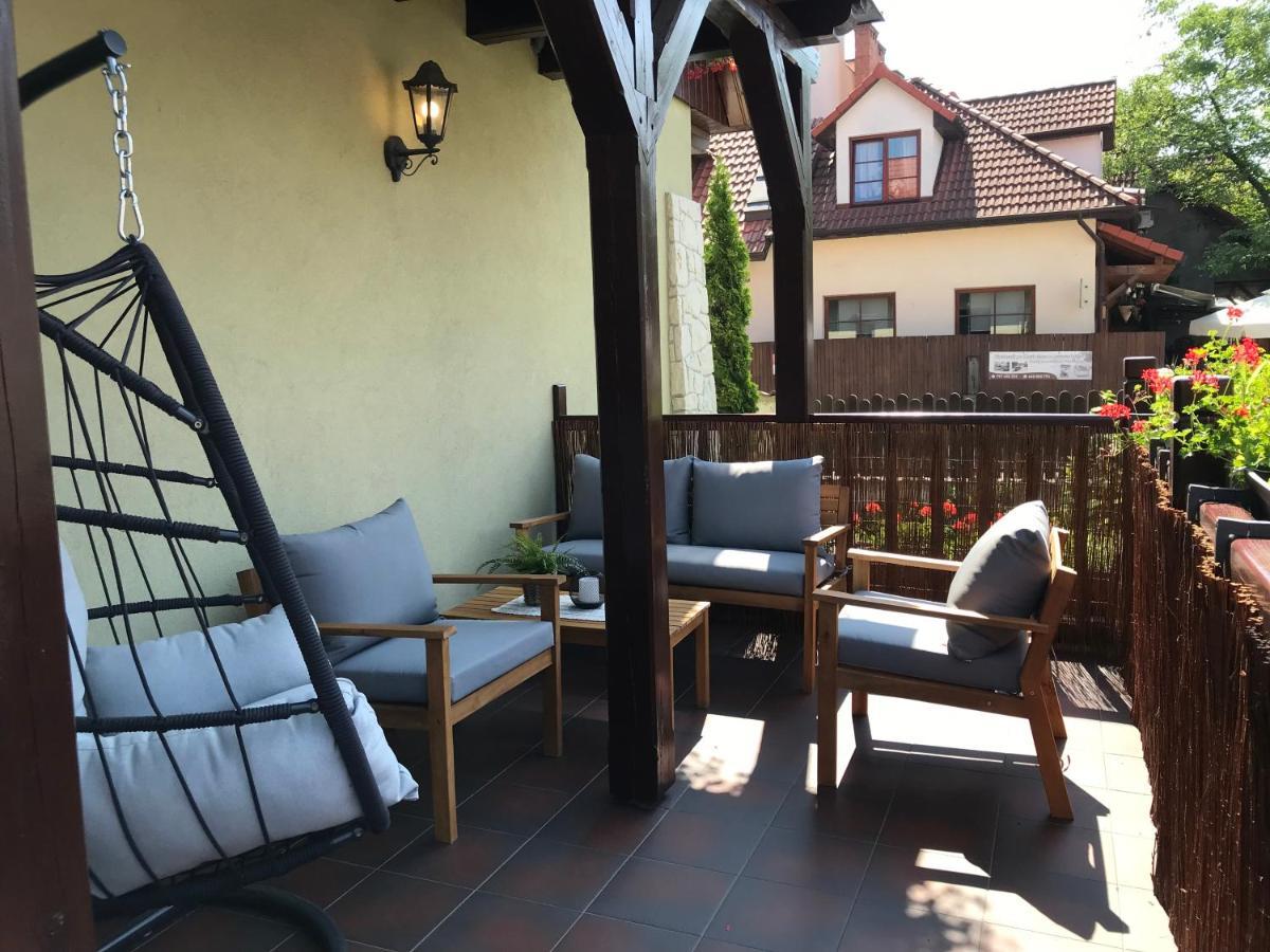Apartamenty Tuznikowie Kazimierz Dolny Exteriér fotografie
