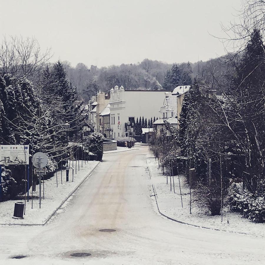 Apartamenty Tuznikowie Kazimierz Dolny Exteriér fotografie