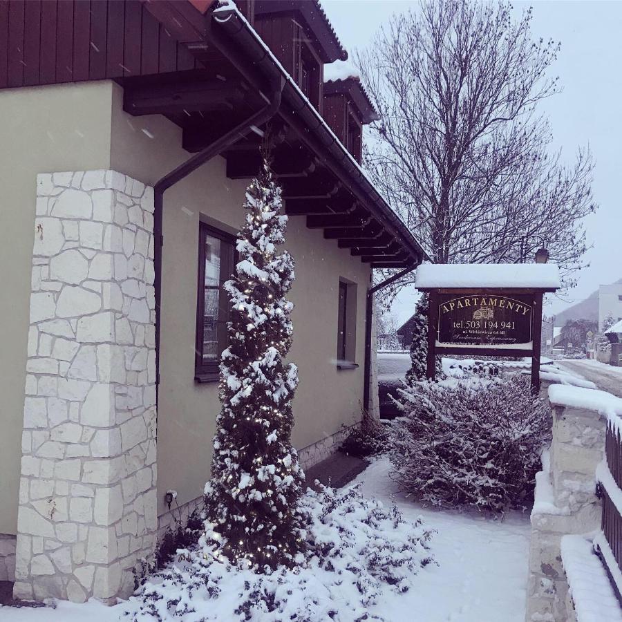 Apartamenty Tuznikowie Kazimierz Dolny Exteriér fotografie