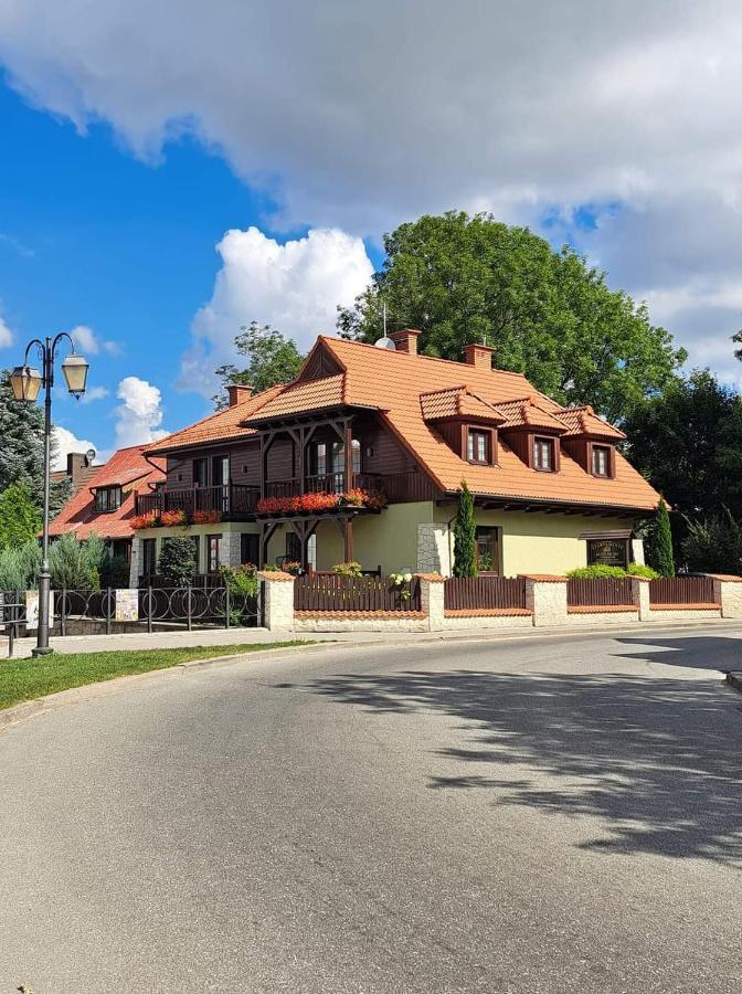 Apartamenty Tuznikowie Kazimierz Dolny Exteriér fotografie