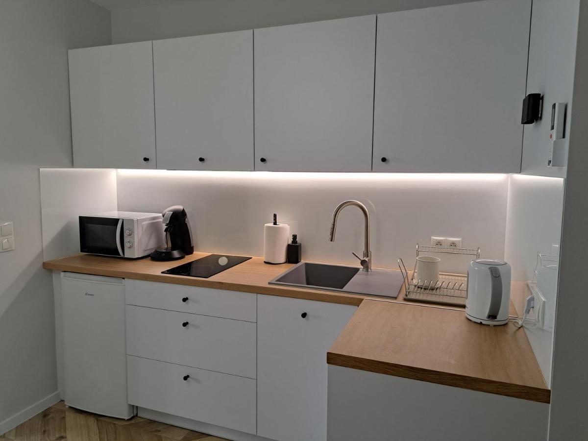 Apartamenty Tuznikowie Kazimierz Dolny Exteriér fotografie