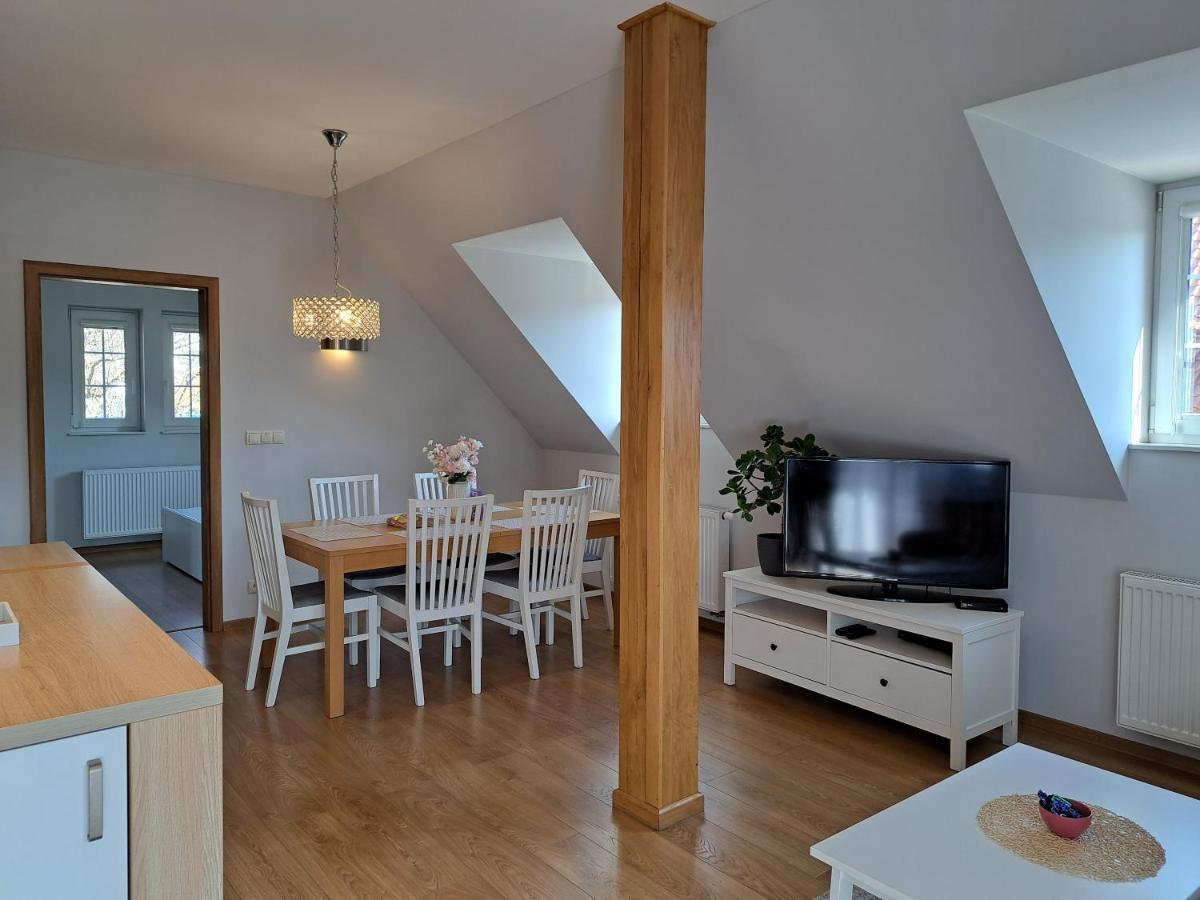 Apartamenty Tuznikowie Kazimierz Dolny Exteriér fotografie