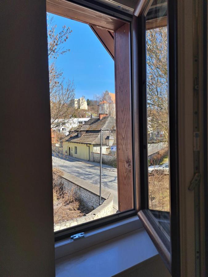 Apartamenty Tuznikowie Kazimierz Dolny Exteriér fotografie