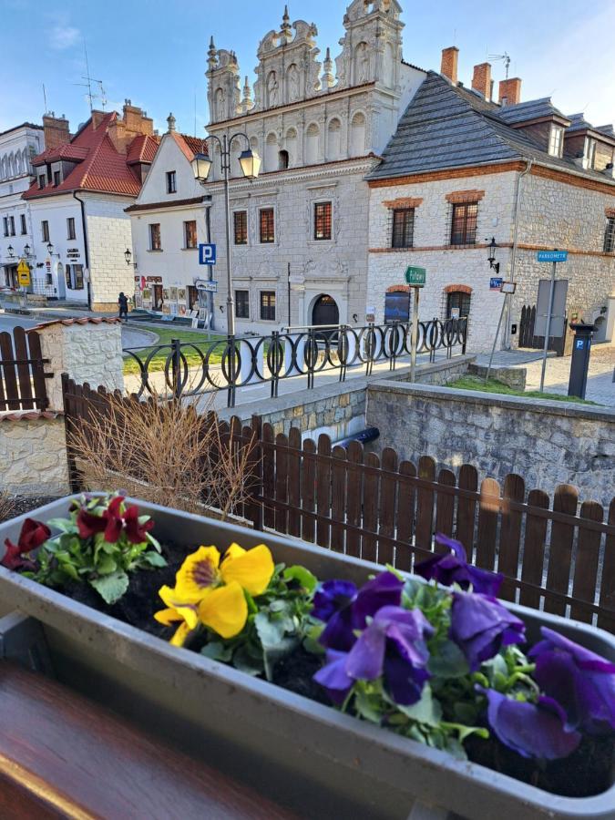 Apartamenty Tuznikowie Kazimierz Dolny Exteriér fotografie