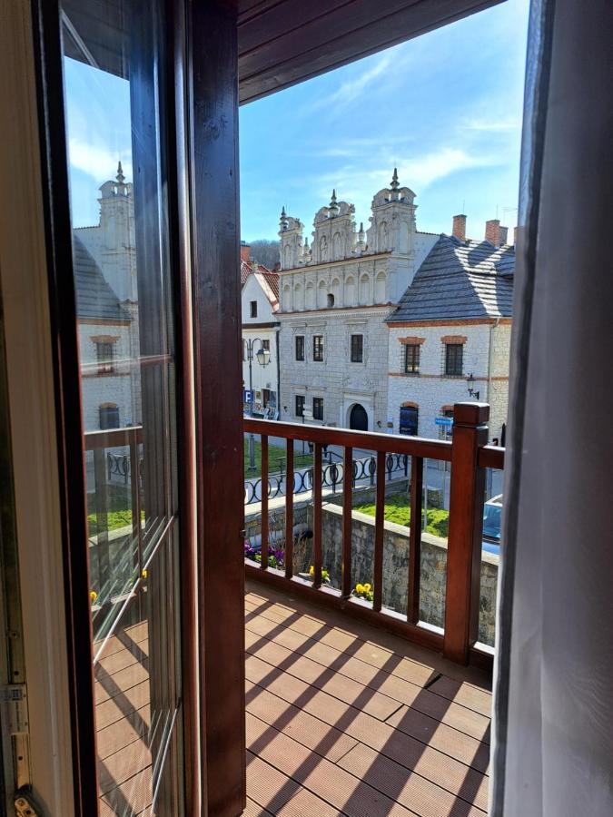Apartamenty Tuznikowie Kazimierz Dolny Exteriér fotografie