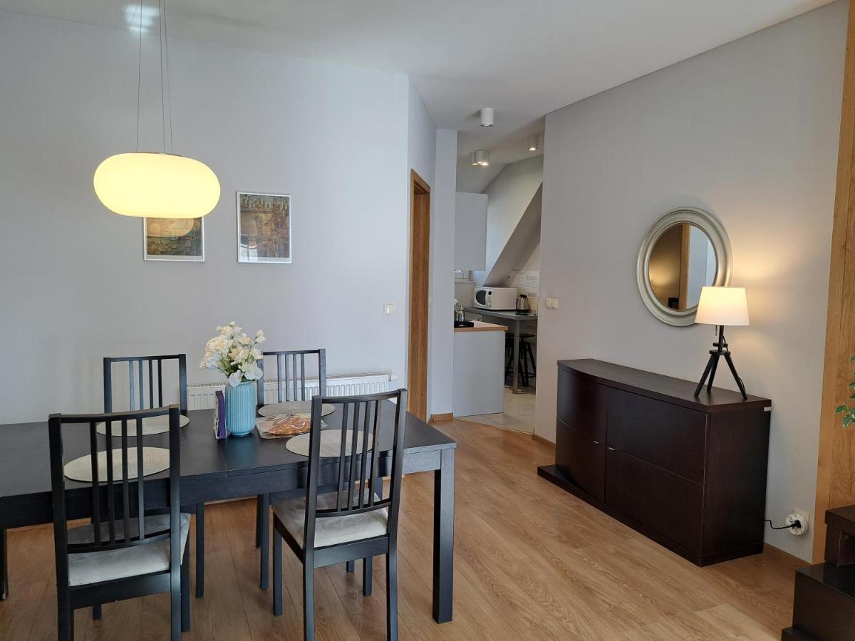 Apartamenty Tuznikowie Kazimierz Dolny Exteriér fotografie