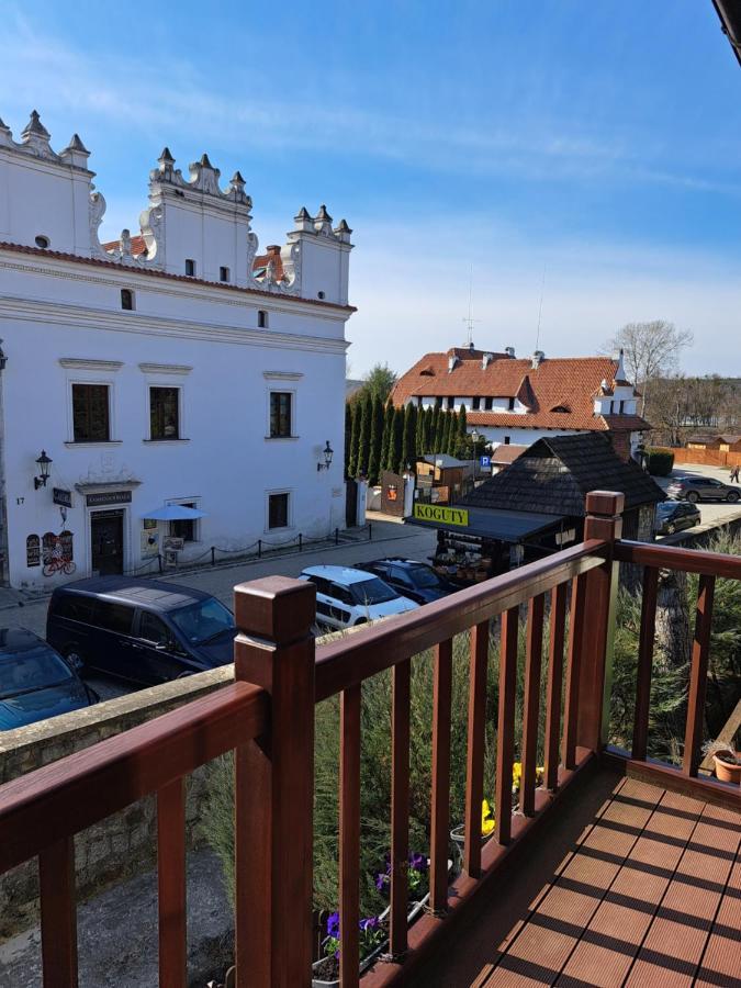 Apartamenty Tuznikowie Kazimierz Dolny Exteriér fotografie