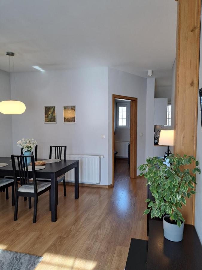 Apartamenty Tuznikowie Kazimierz Dolny Exteriér fotografie