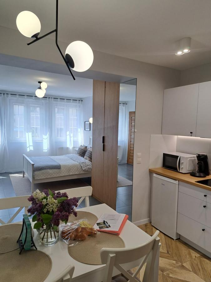 Apartamenty Tuznikowie Kazimierz Dolny Exteriér fotografie