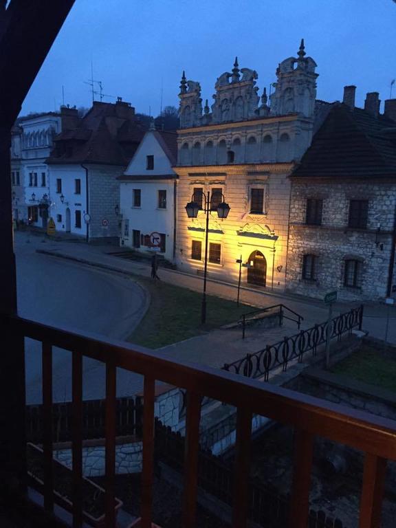 Apartamenty Tuznikowie Kazimierz Dolny Exteriér fotografie
