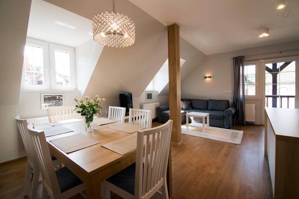 Apartamenty Tuznikowie Kazimierz Dolny Pokoj fotografie