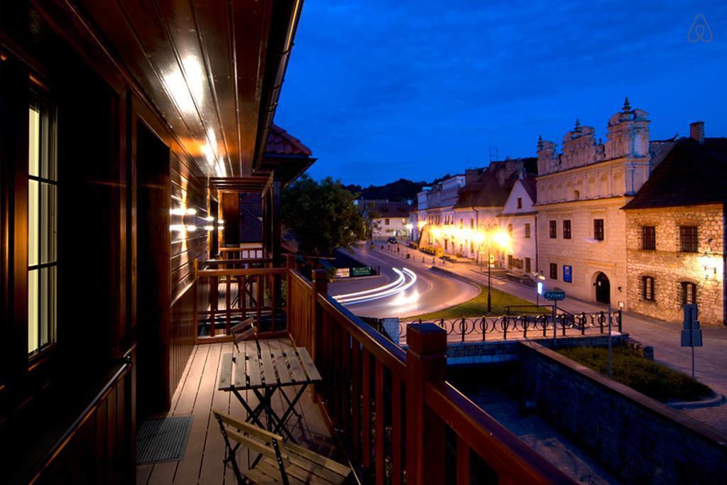 Apartamenty Tuznikowie Kazimierz Dolny Exteriér fotografie