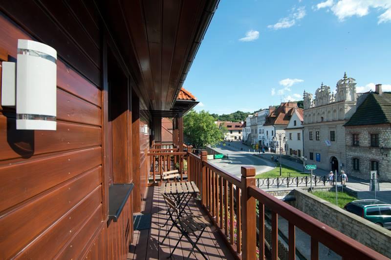 Apartamenty Tuznikowie Kazimierz Dolny Exteriér fotografie