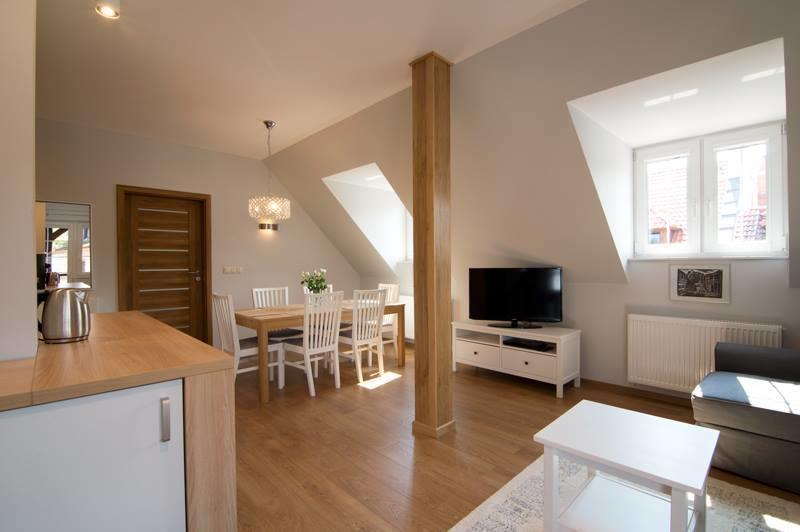 Apartamenty Tuznikowie Kazimierz Dolny Pokoj fotografie